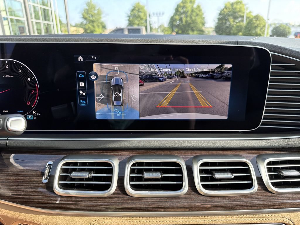 New 2026 Mercedes-Benz GLE 350 4MATIC image 27