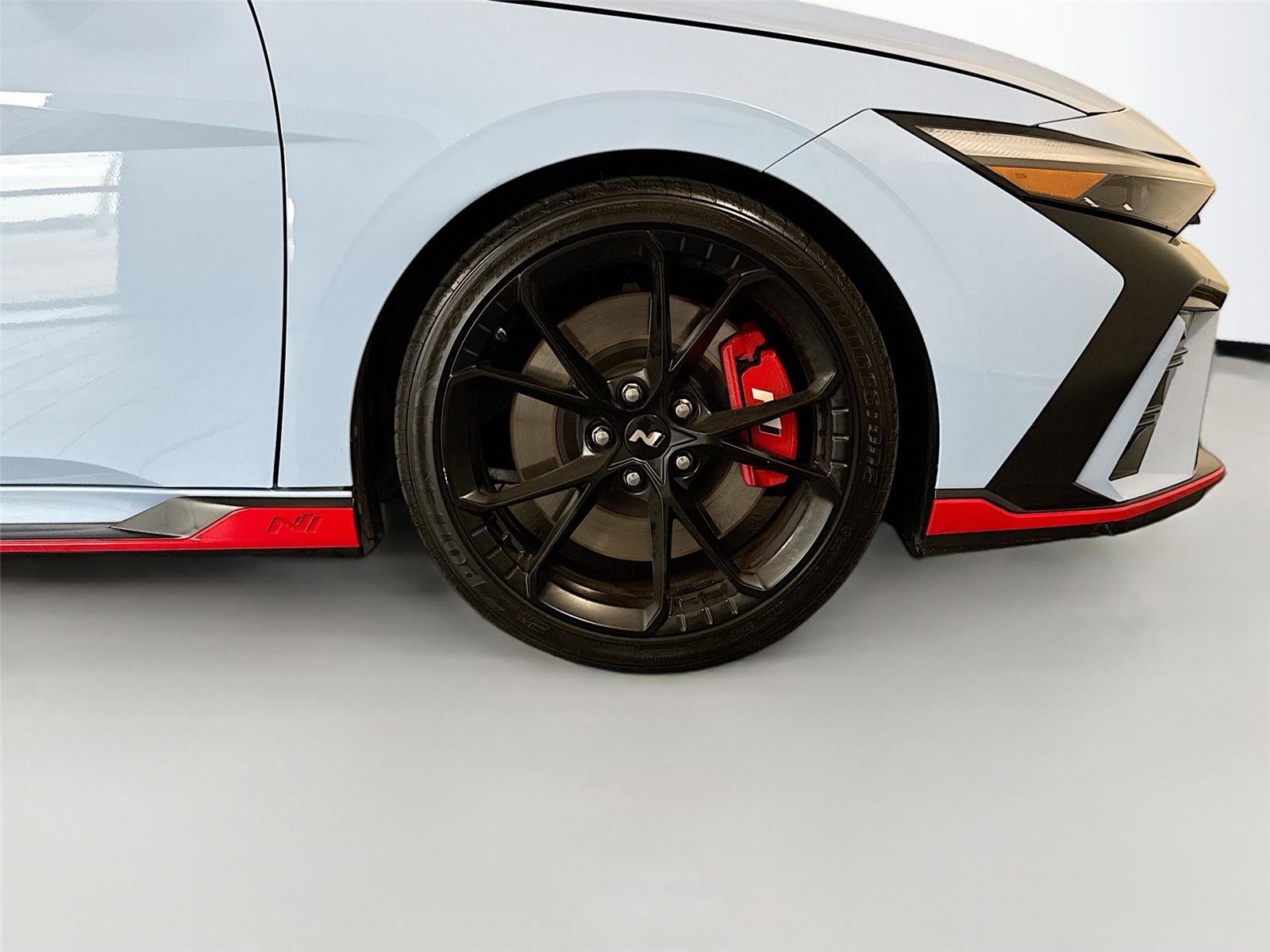 Used 2025 Hyundai Elantra N FWD image 36