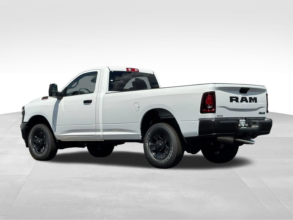 New 2026 RAM 3500 Tradesman AWD/4WD image 5