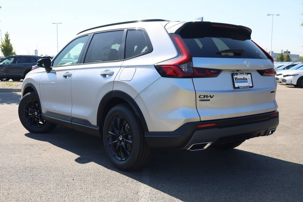 New 2026 Honda CR-V Sport image 4