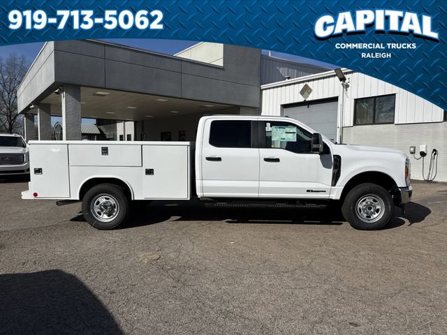 New 2026 Ford F350 XL w/ XL Chrome Package image 9