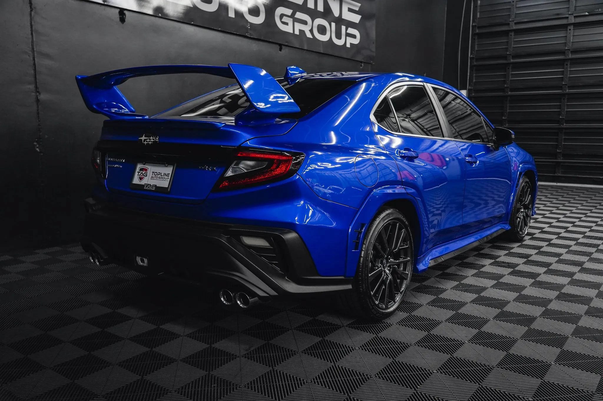 Used 2023 Subaru WRX Limited AWD/4WD image 22