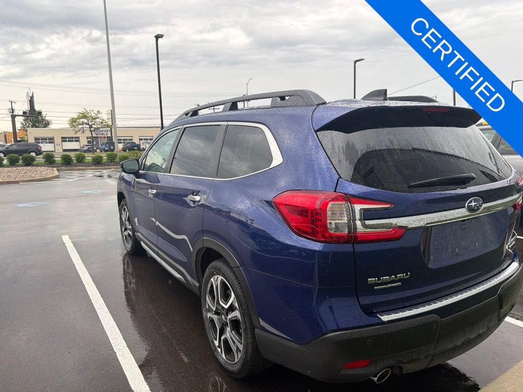 Certified 2026 Subaru Ascent Touring AWD/4WD image 5