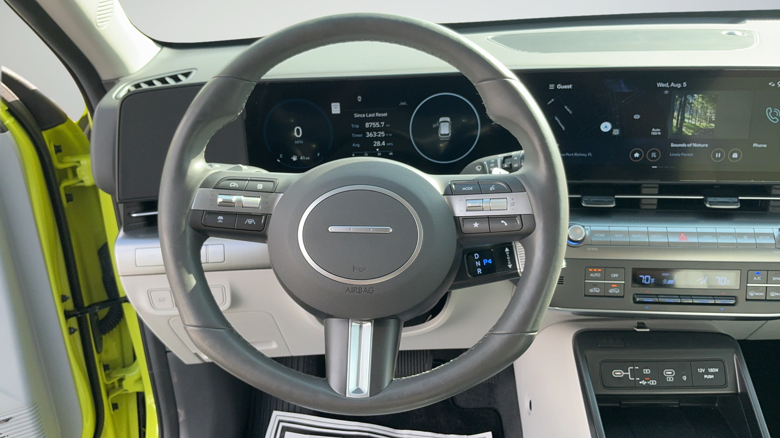 Used 2024 Hyundai Kona Limited FWD image 17