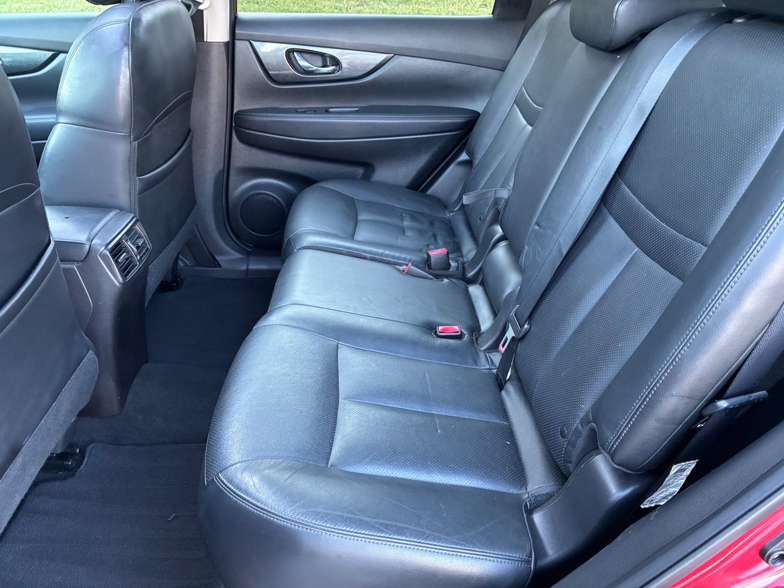 Used 2015 Nissan Rogue SL w/ SL Premium Package AWD/4WD image 14