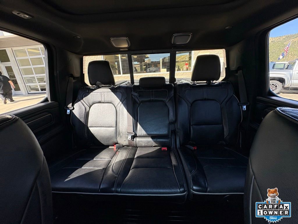 Used 2020 RAM 1500 Limited AWD/4WD image 6
