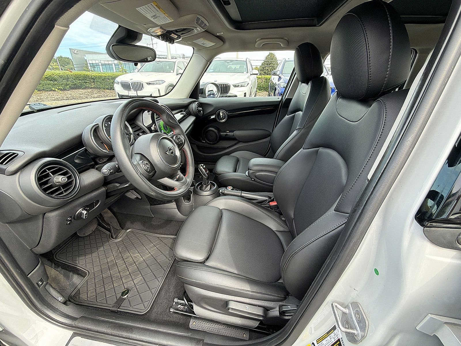 Used 2020 MINI Cooper S w/ Storage Package FWD image 10