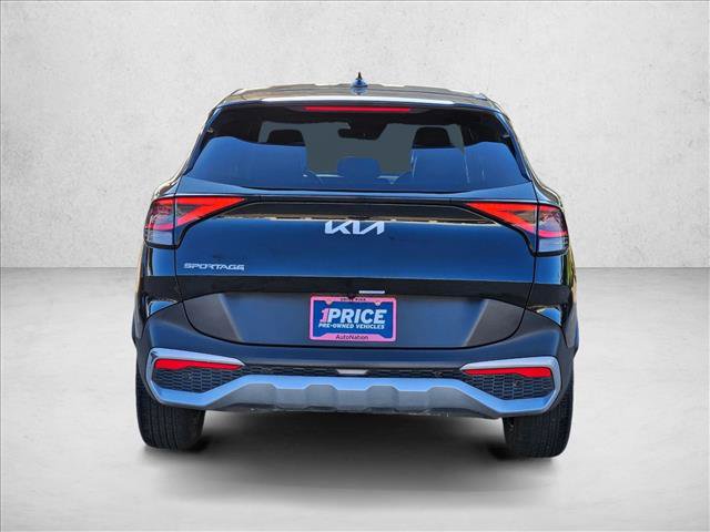 Used 2024 Kia Sportage EX FWD image 6