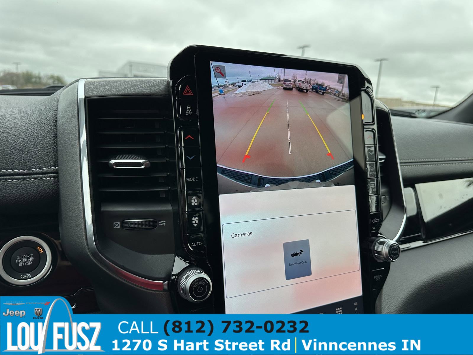 New 2025 RAM 1500 Laramie image 15