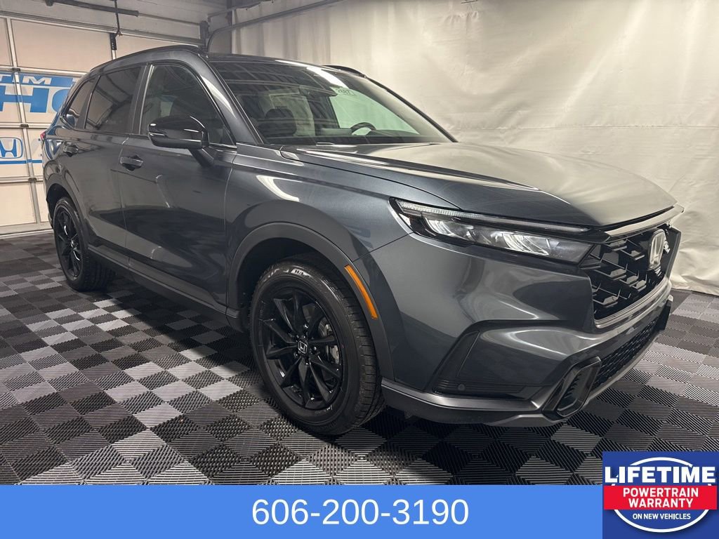 New 2026 Honda CR-V Sport-L image 3