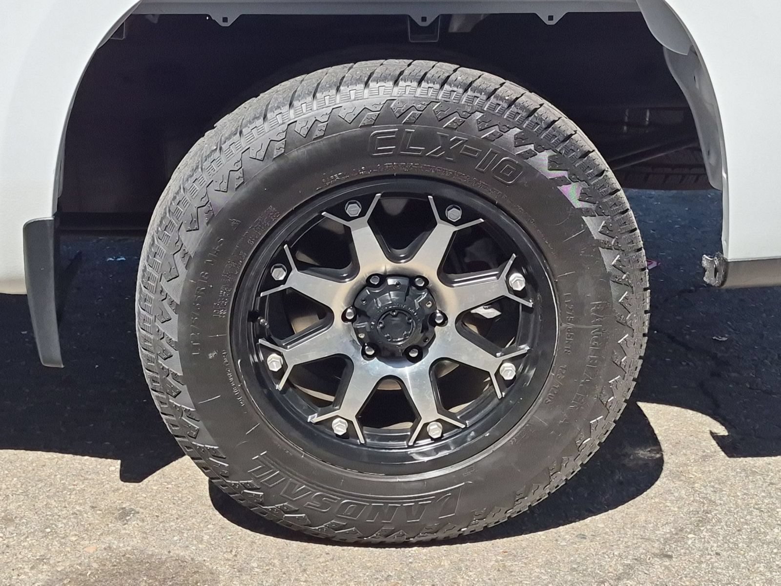 Used 2024 Chevrolet Silverado 1500 W/T w/ WT Fleet Convenience Package RWD image 9