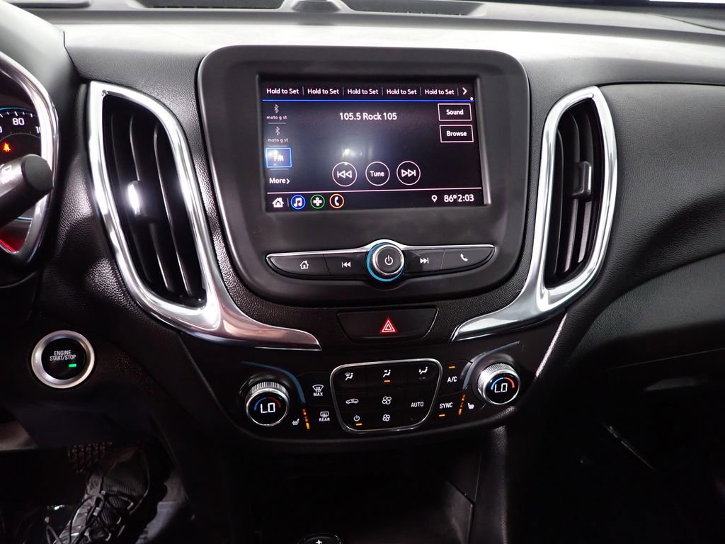 Used 2020 Chevrolet Equinox LT w/ Driver Convenience Package image 34