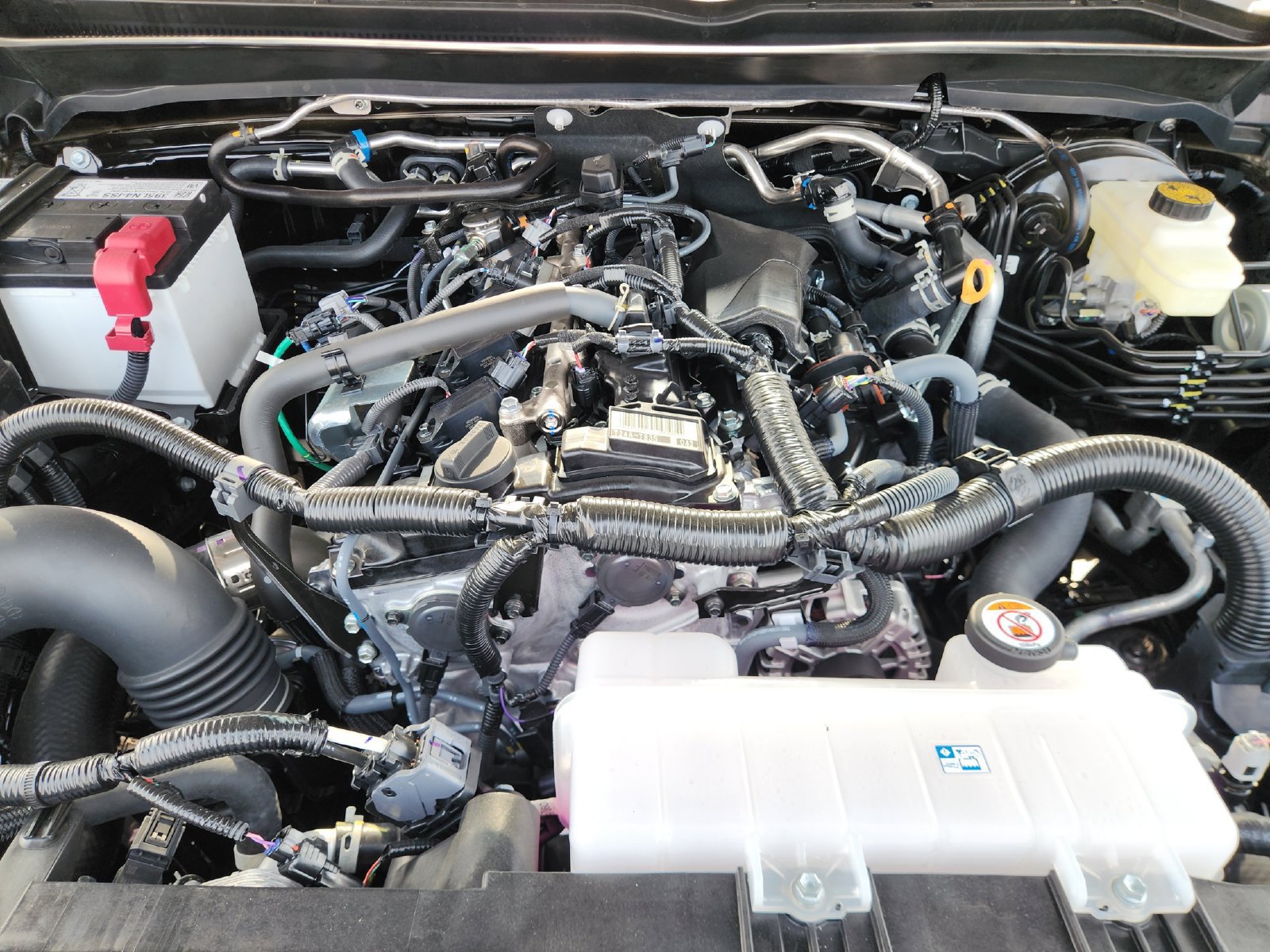 New 2026 Toyota Tacoma TRD Sport w/ TRD Sport Upgrade Package RWD image 25