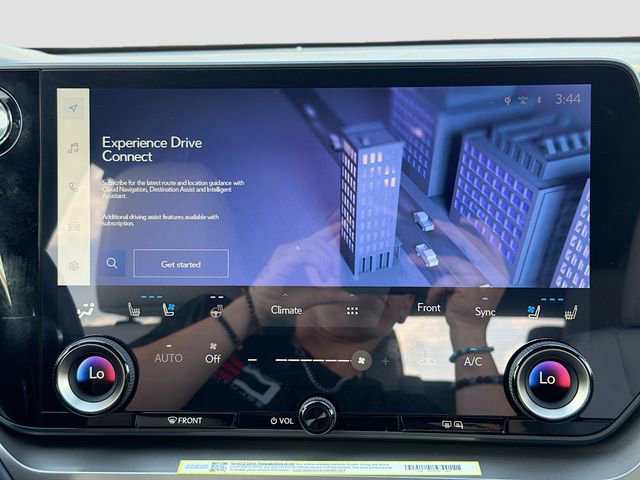 New 2026 Lexus TX 350 AWD image 35