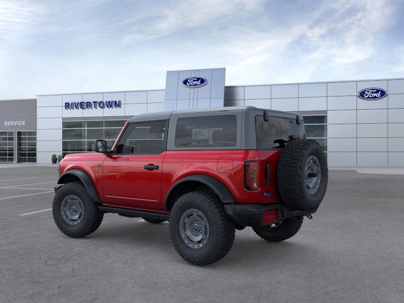 New 2025 Ford Bronco Badlands w/ Sasquatch Package image 29
