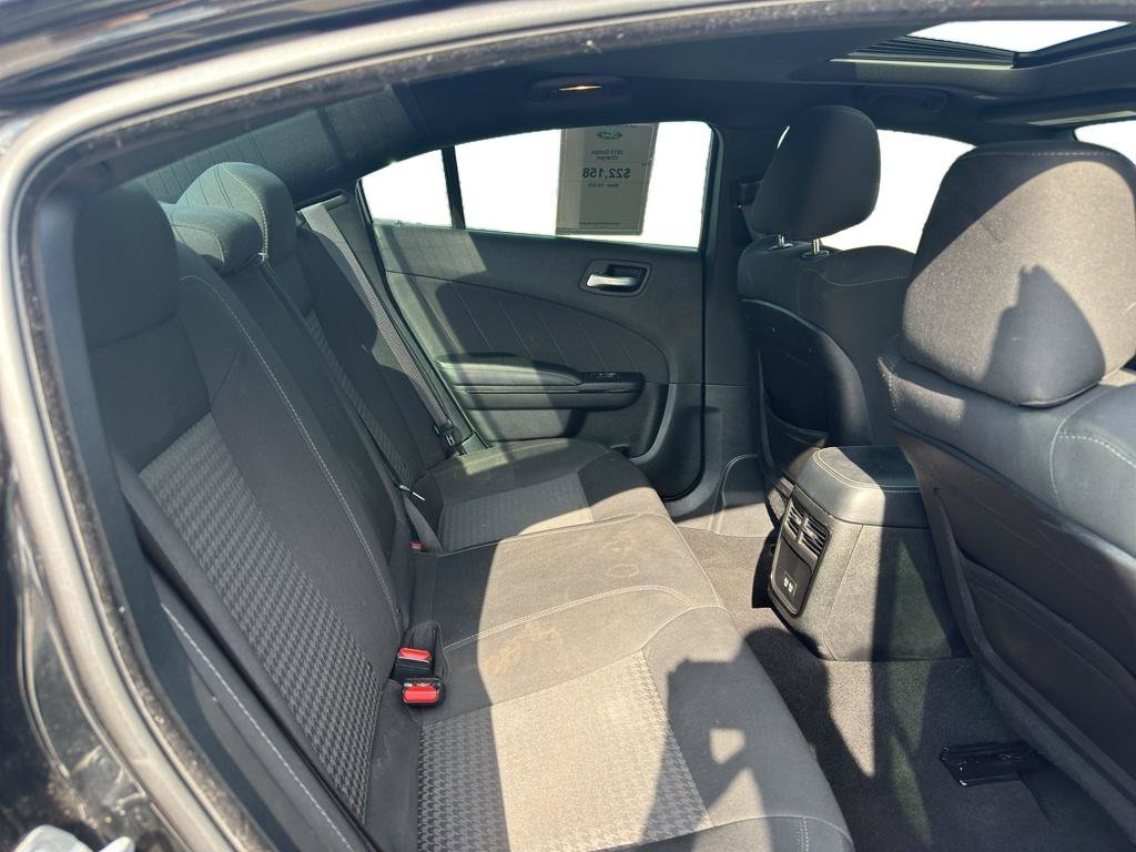 Used 2019 Dodge Charger R/T w/ Driver Confidence Group RWD image 5