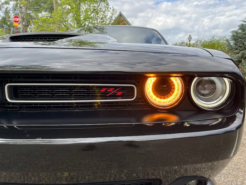 Used 2022 Dodge Challenger R/T RWD image 46