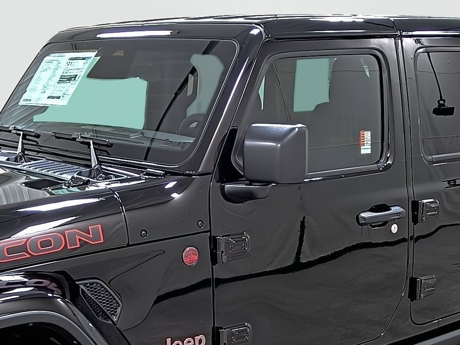 New 2026 Jeep Wrangler Unlimited Rubicon AWD/4WD image 8