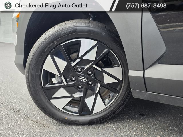Used 2024 Hyundai Kona SEL w/ Convenience Package AWD/4WD image 9