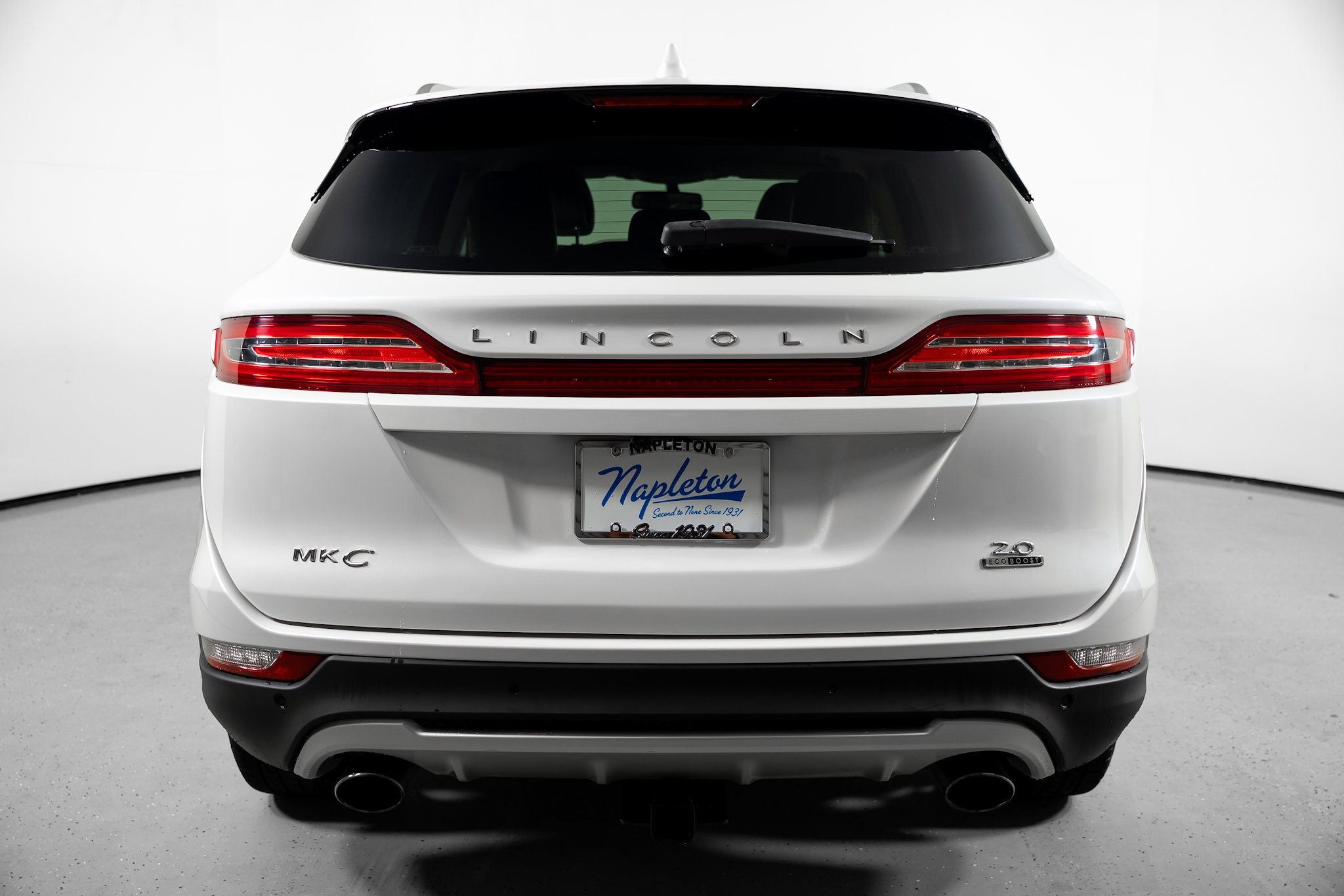 Used 2015 Lincoln MKC FWD w/ Equipment Group 101A Select image 11
