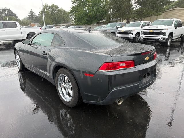 Used 2014 Chevrolet Camaro LT RWD image 8