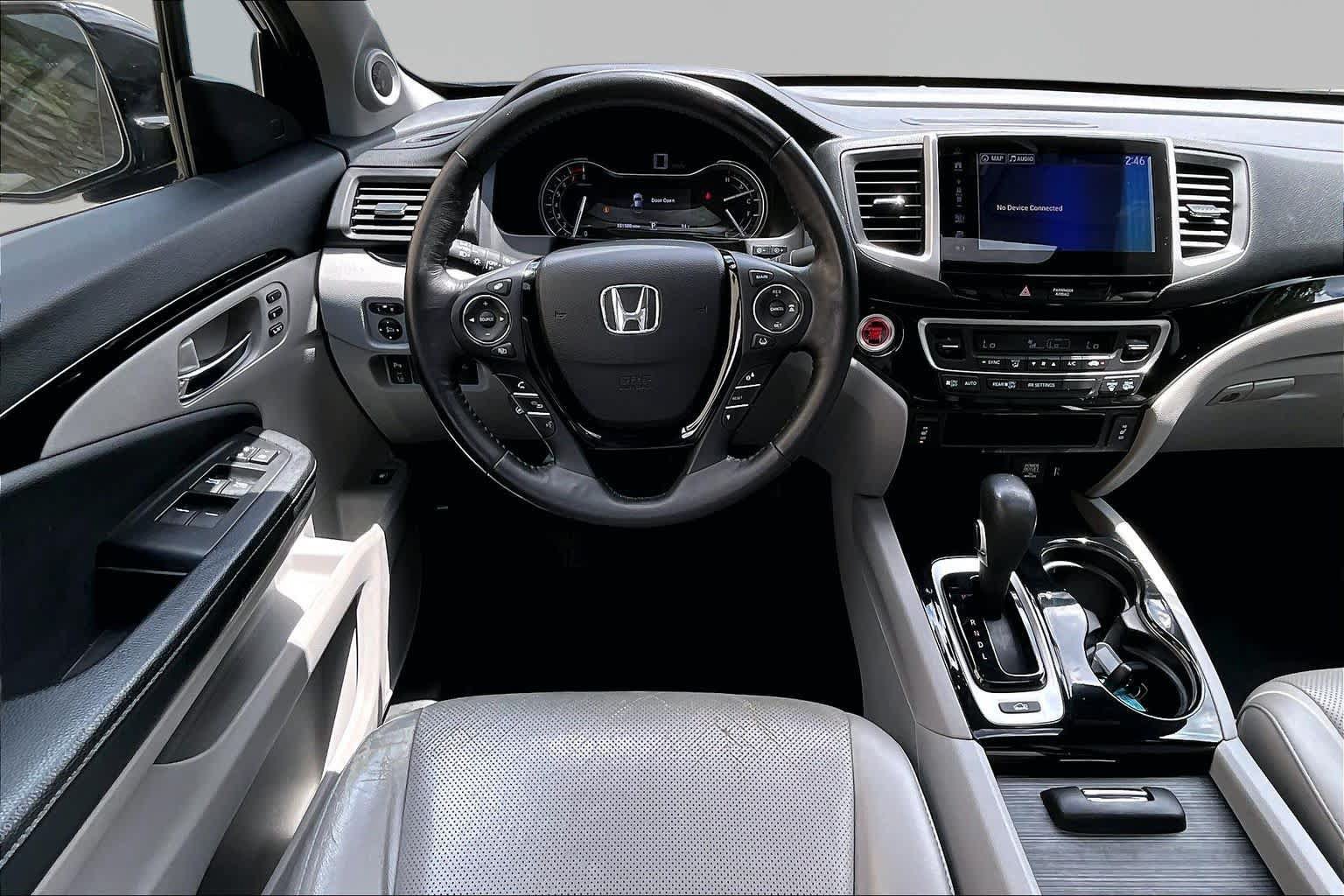 Used 2018 Honda Ridgeline RTL-E image 6