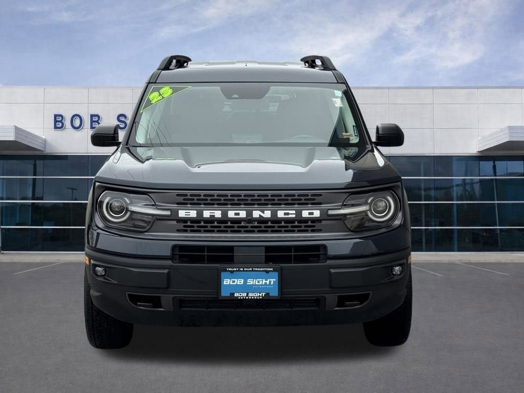 Used 2023 Ford Bronco Sport Badlands image 35