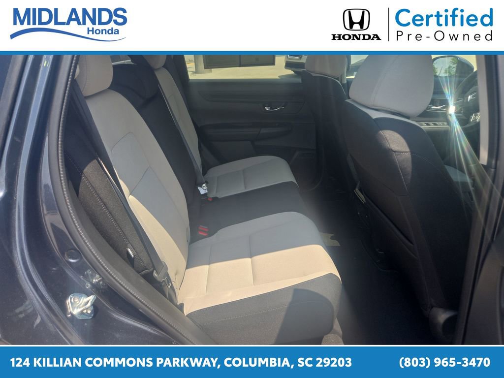 Certified 2026 Honda CR-V EX image 29
