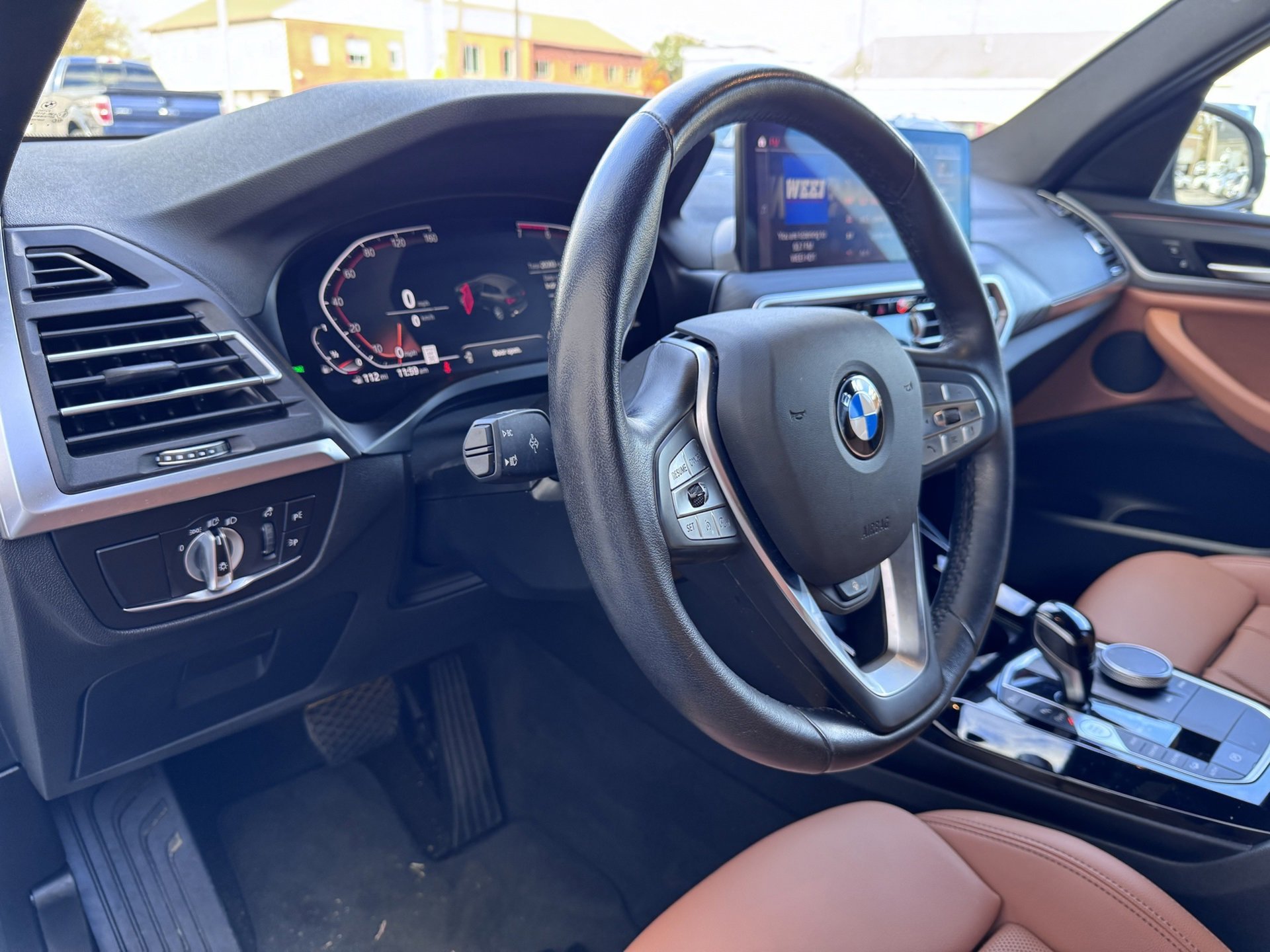 Used 2023 BMW X3 xDrive30i image 13