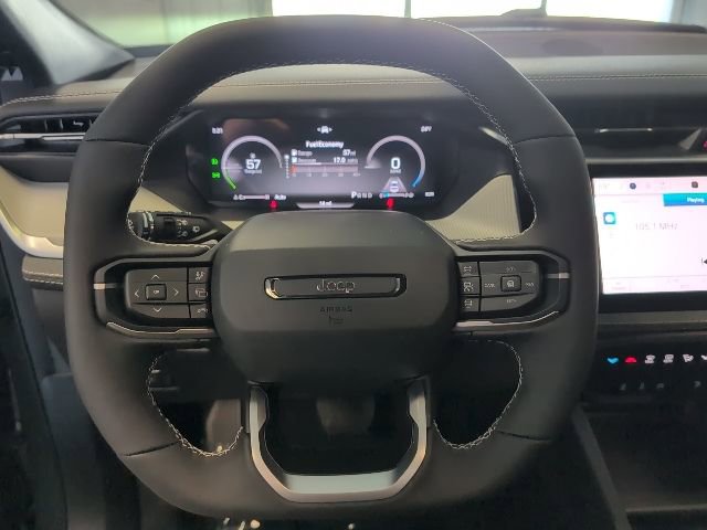 New 2026 Jeep Cherokee Laredo AWD/4WD image 19