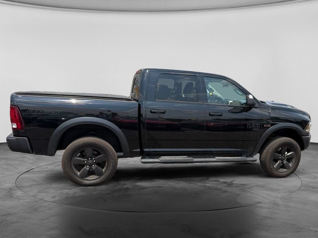 Used 2019 RAM 1500 Warlock AWD/4WD image 12