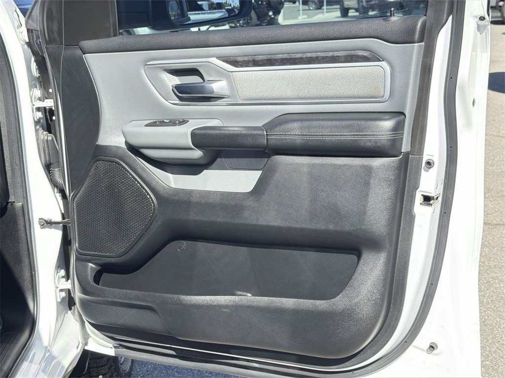 Used 2021 RAM 1500 Big Horn image 28