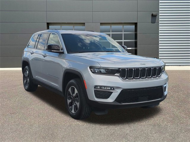 Used 2024 Jeep Grand Cherokee Limited 4xe