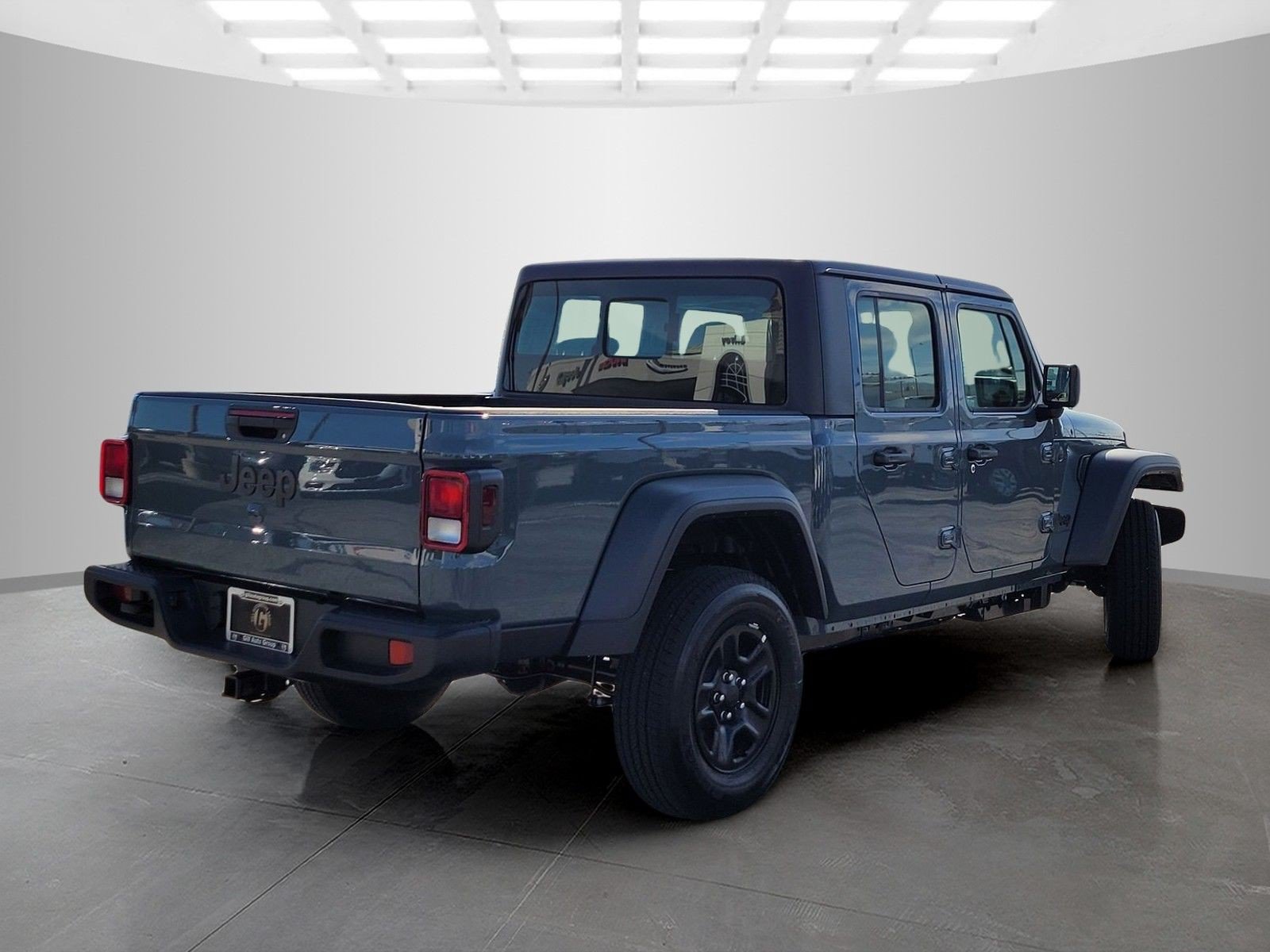 New 2026 Jeep Gladiator Sport AWD/4WD image 5
