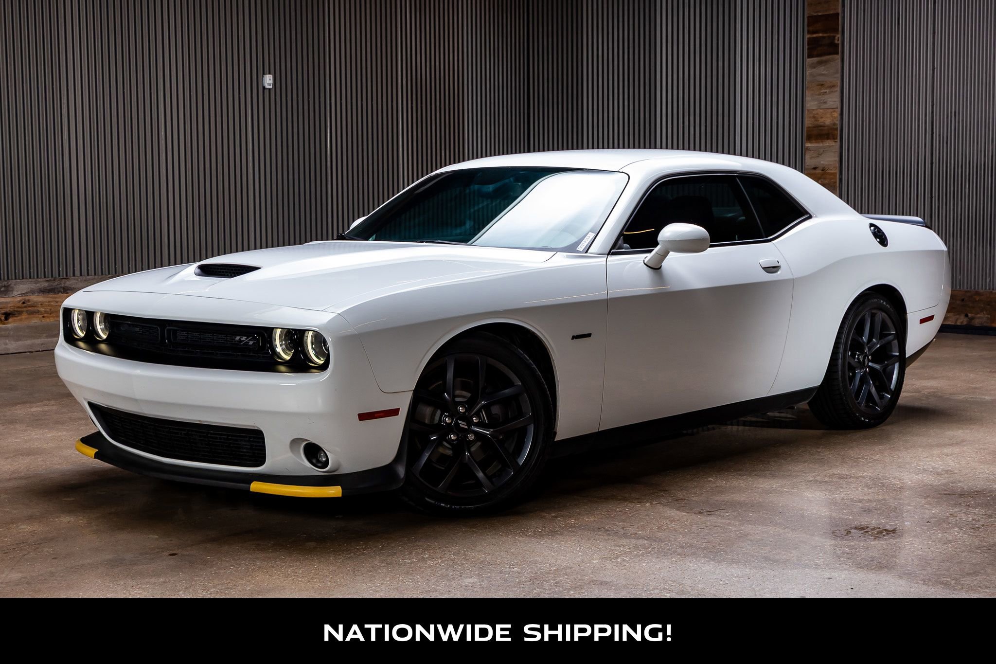 Used 2019 Dodge Challenger R/T w/ Blacktop Package image 4