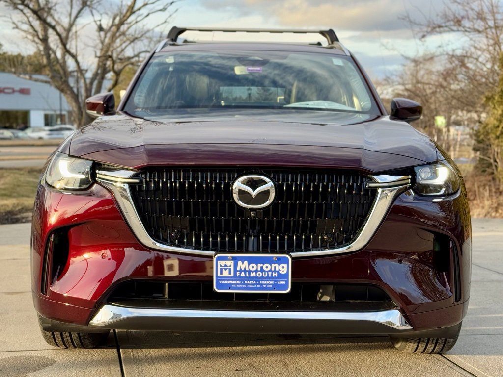 New 2025 MAZDA CX-90 3.3 Turbo S w/ Premium Package image 3