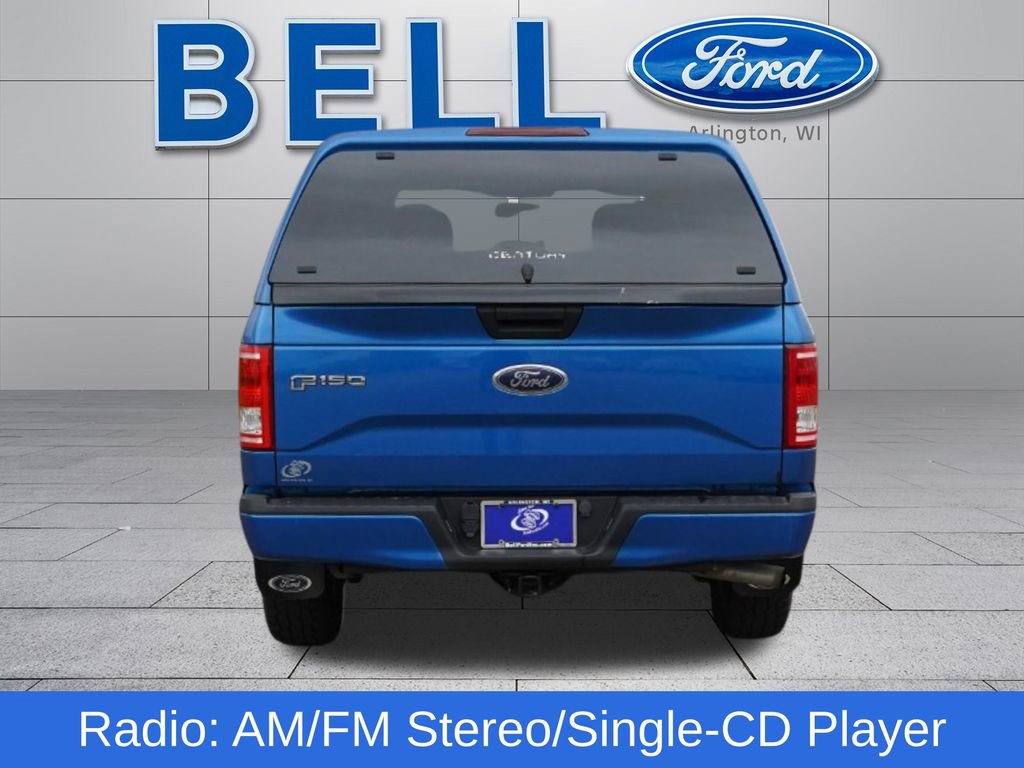 Used 2015 Ford F150 XL w/ Equipment Group 101A Mid AWD/4WD image 5