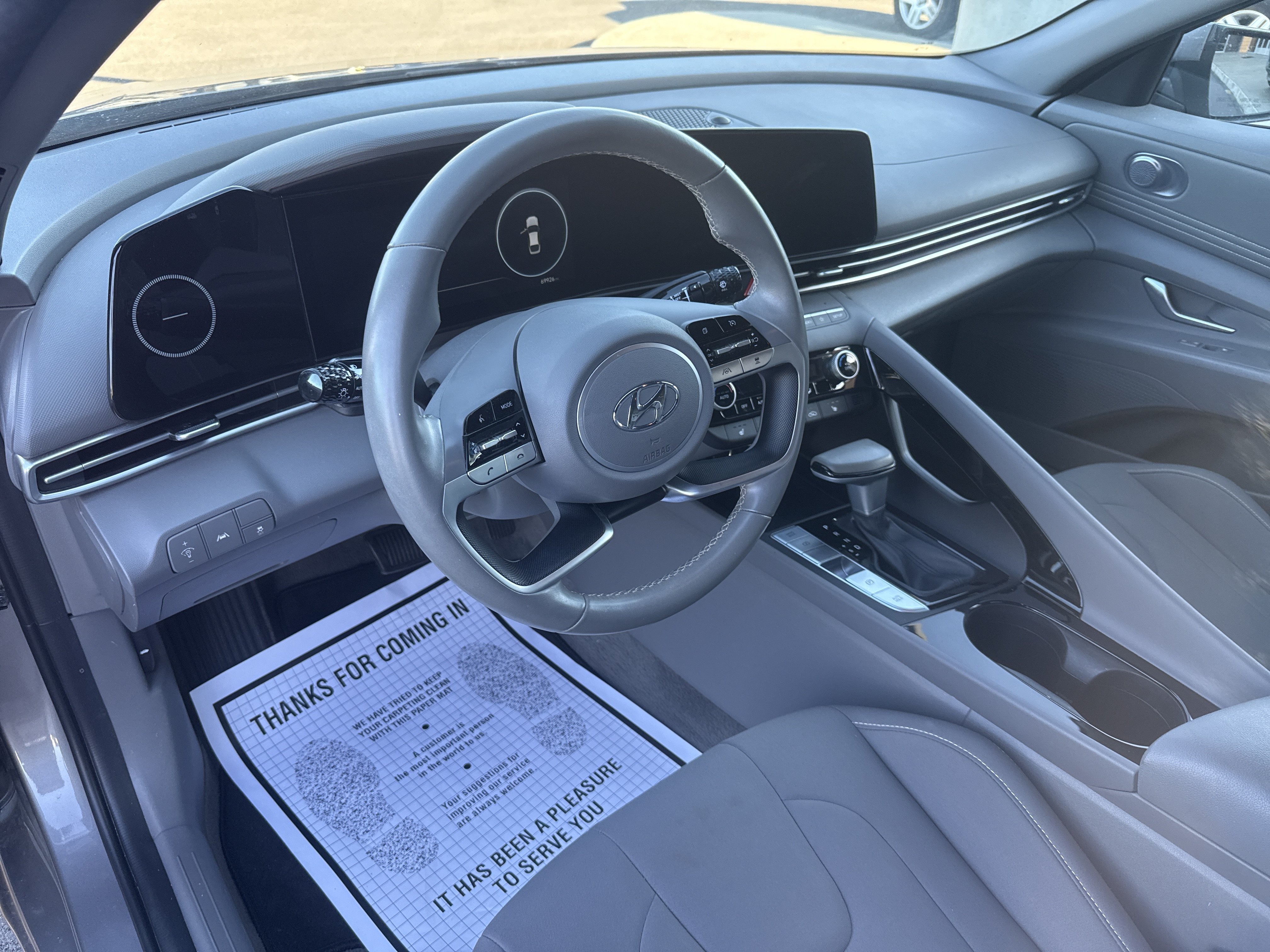 Used 2023 Hyundai Elantra SEL FWD image 15