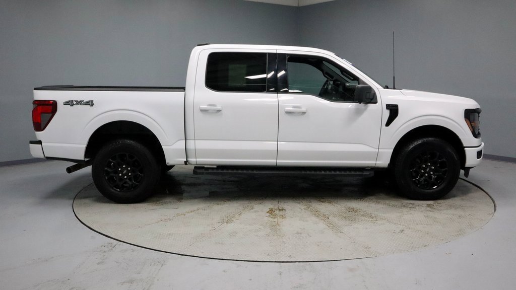 Certified 2024 Ford F150 XLT w/ XLT Black Appearance Package image 12