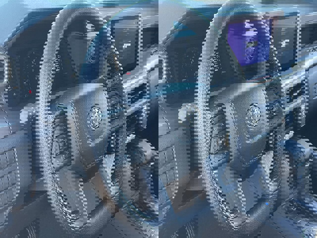 New 2026 Toyota Tacoma SR5 image 13