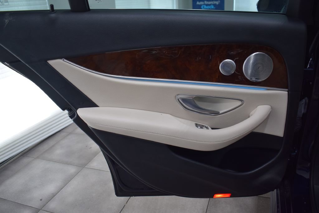 Used 2018 Mercedes-Benz E 300 w/ Premium 1 Package image 12