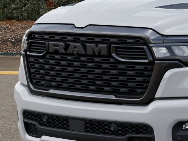 New 2026 RAM 1500 Express AWD/4WD image 11