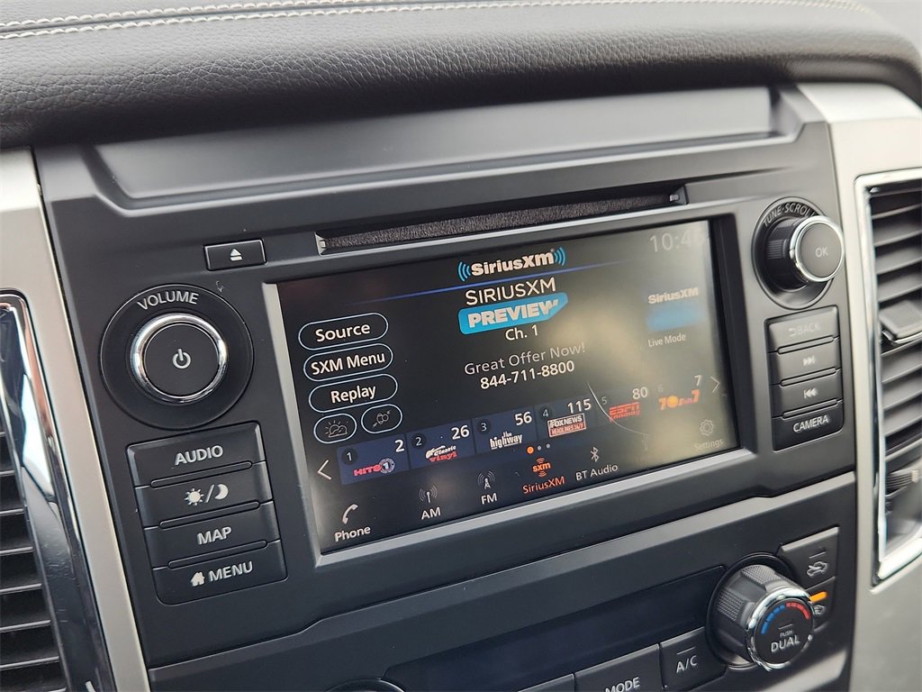 Used 2019 Nissan Titan PRO-4X w/ Pro-4x Convenience Package image 21