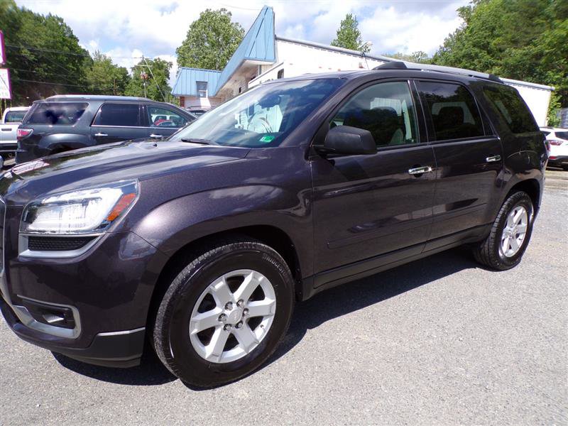 Used 2016 GMC Acadia SLE image 5