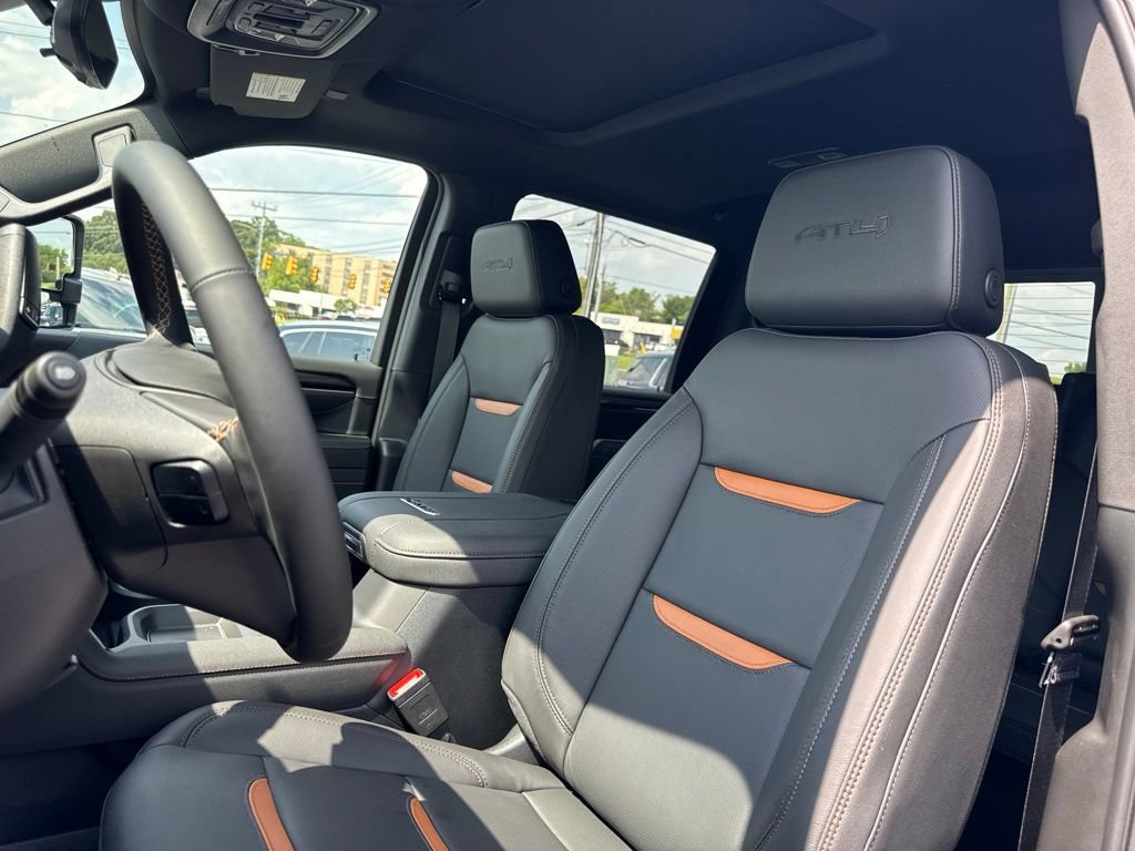 New 2026 GMC Sierra 2500 AT4 w/ AT4 Premium Plus Package AWD/4WD image 17