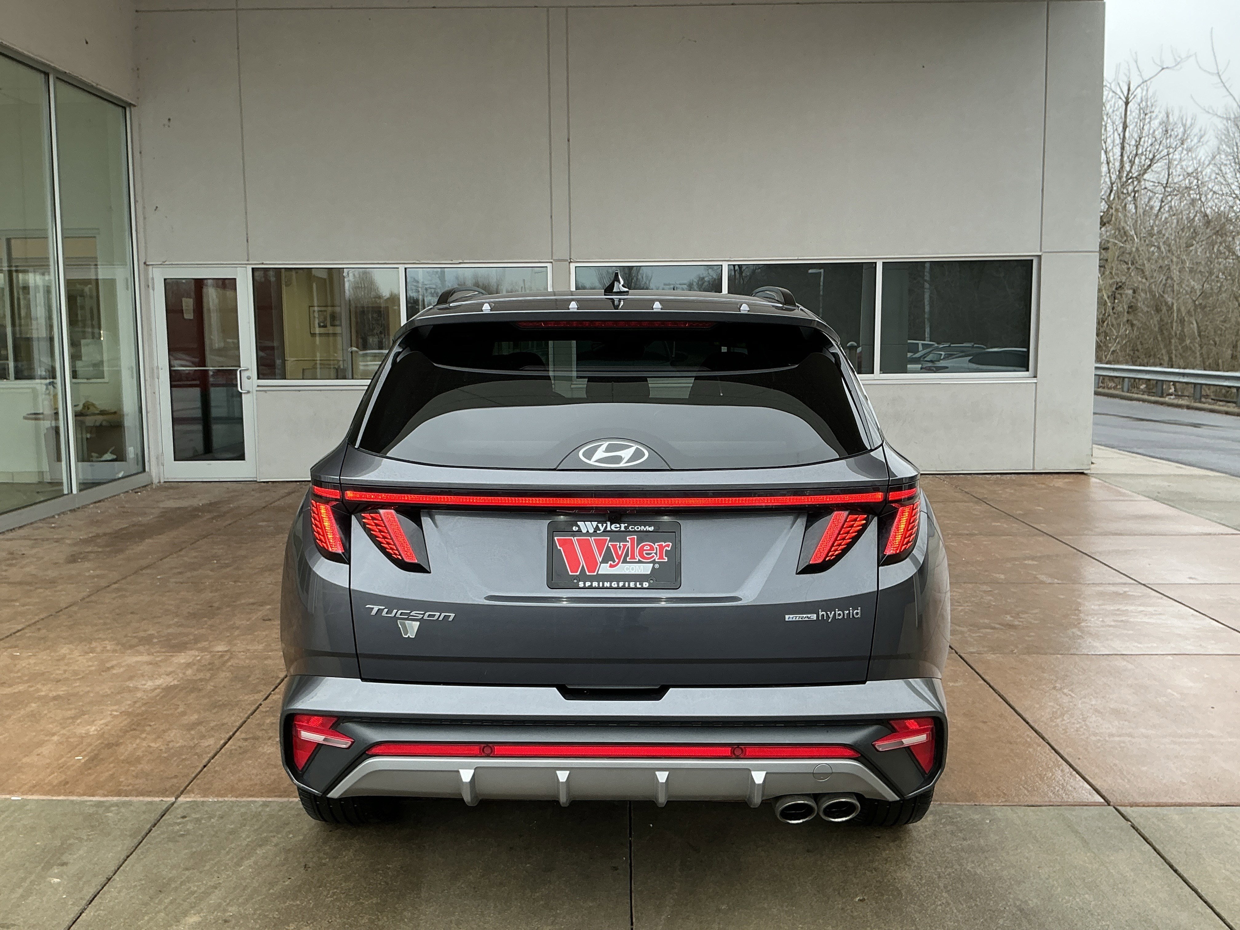 Used 2024 Hyundai Tucson N Line image 21