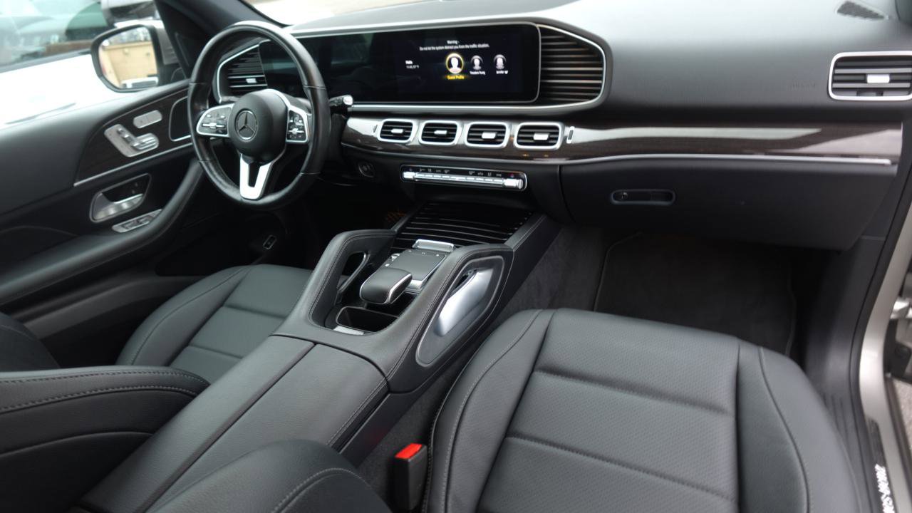 Used 2022 Mercedes-Benz GLE 350 4MATIC image 21