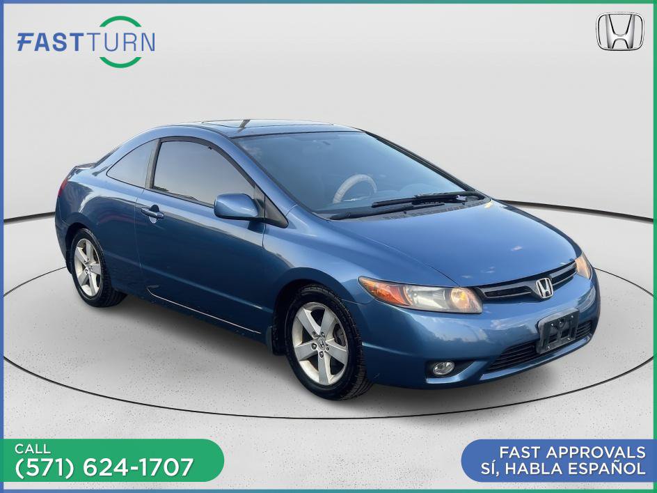 Used 2007 Honda Civic EX image 4