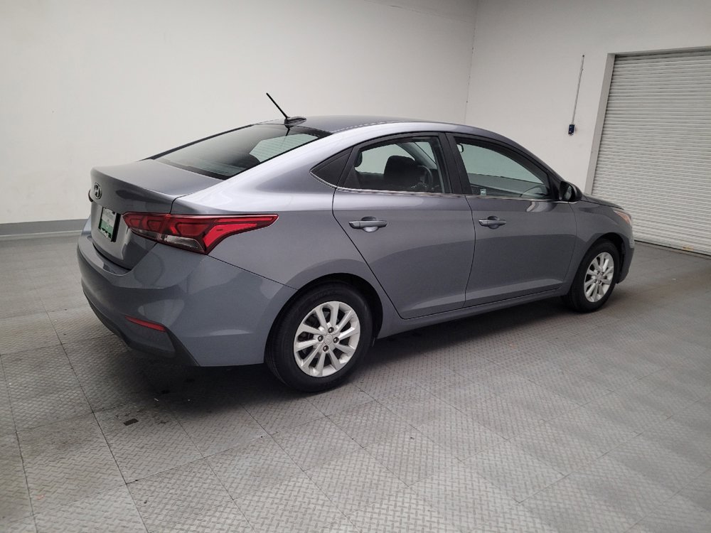 Used 2019 Hyundai Accent SEL image 10