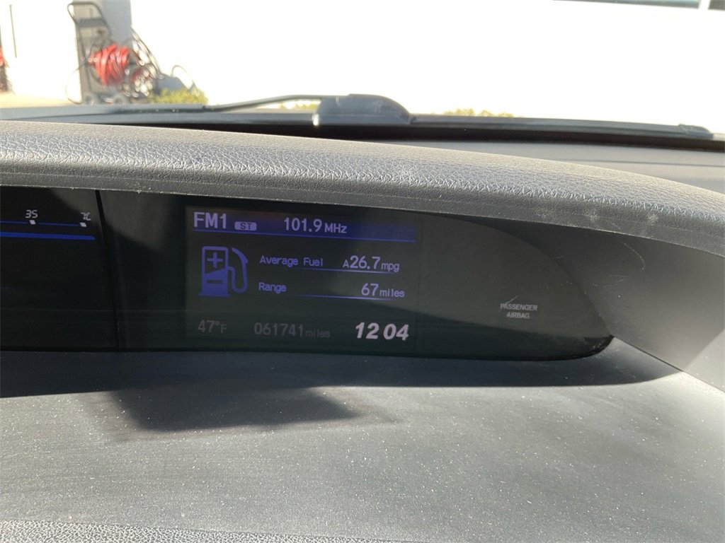 Used 2013 Honda Civic LX image 20